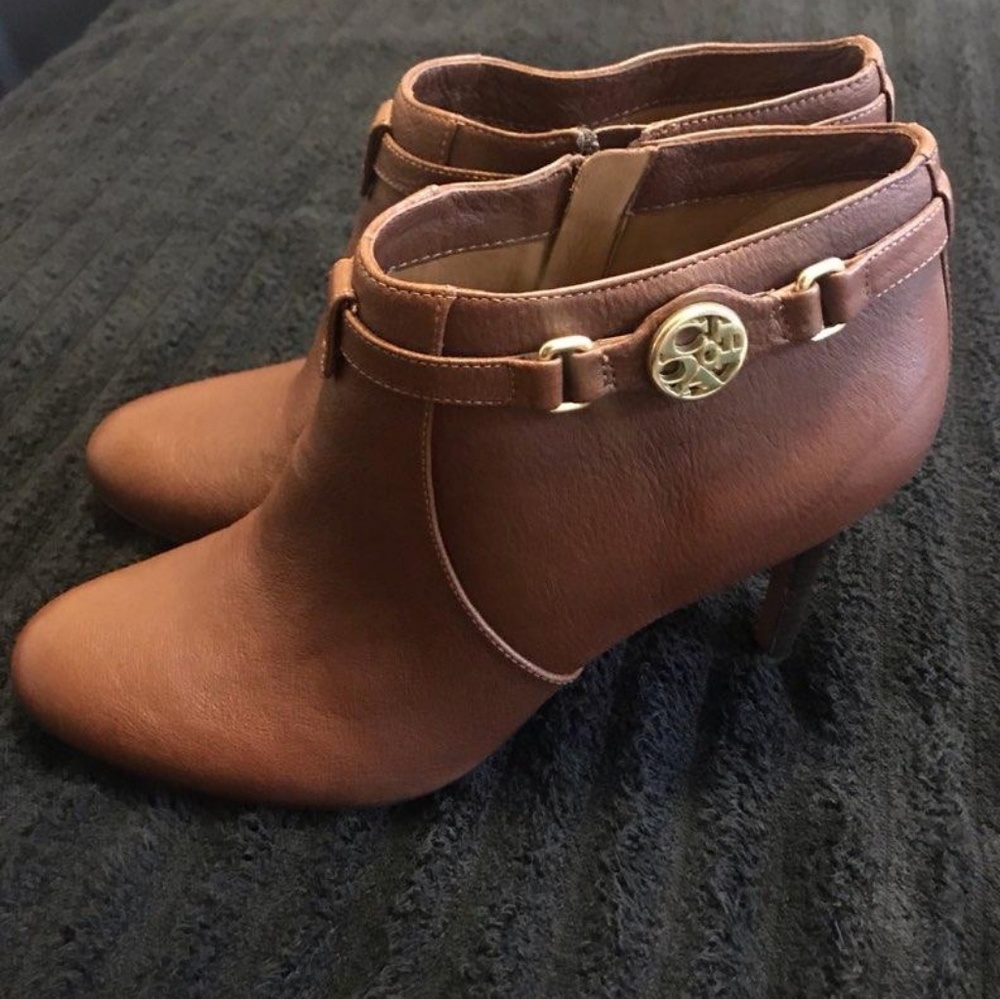 Coach Heels